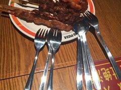 卡真鸡肉串-比格比萨自助(国展店)