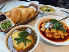 -李记搅团•非遗陕菜(三桥店)