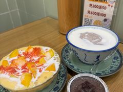 杨枝甘露-荔芳传统糖水铺