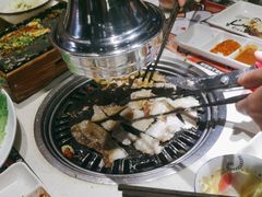 -猫爪爪原切自助烤肉(观音桥阳光世纪店)