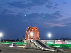 -泰达航母主题公园