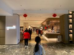 门面-食光全日制餐厅(绵阳首开喜来登酒店)