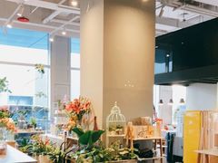 大堂-dotcom coffee古点咖啡(致真大厦店)