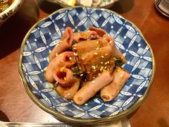 海肠-樱の花亭日本料理店
