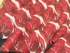 牛上脑-阳坊胜利涮羊肉(阳坊老店)