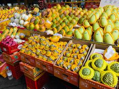 -新鸿港水果市场