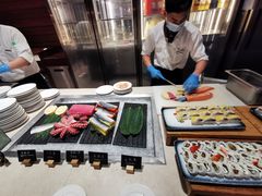 -顺德美的万豪酒店·自助餐·贡厨