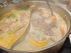 -椰子湾·海南火锅·糟粕醋·椰子鸡(正大广场店)