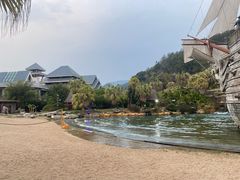 -天芳悦潭度假村温泉