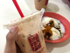 奶茶-亚坤(新达城广场B1店)