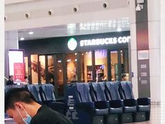 -星巴克(重庆火车北站北广场II店)
