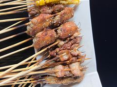 -串王阿三烧烤·小龙虾·烤鱼(拱墅胜利河美食街店)