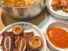 -本家韩国烤肉(青岛万象城店)