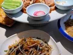 XO酱爆六合菜-额娘·春饼烤鸭(华北七楼创始店)