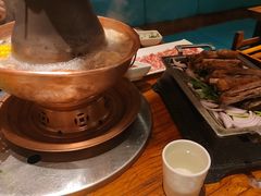 -额尔敦草原涮羊肉·烧烤(冻青树总店)