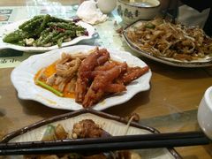 -葛记焖饼(伏牛路店)