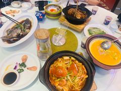 -不仔客海鲜·烧烤·270度海景餐厅(大东海店)