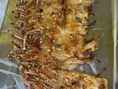 烤金针菇-老王太太串吧(中街店)