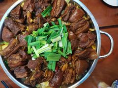 红烧羊肉锅-苏州藏书羊肉(本溪路店)