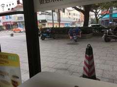 -麦当劳(嘉定店)