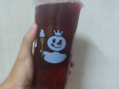 芋圆葡萄-蜜雪冰城(国权路地铁口店)
