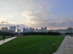 -大连人民广场