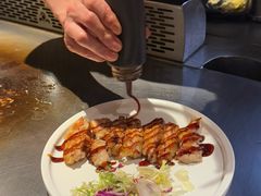 -盛焰铁板烧(王府井店)