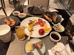 -盛宴自助餐厅(运达喜来登店)