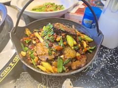 -陈大锅·岳阳鱼馆·地道岳阳菜(美食街店)