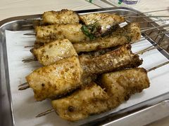 -夏老大老味烧烤