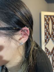 -刺客纹画纹身·洗纹身·穿孔饰品