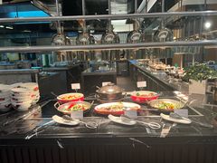 -东海朗廷酒店秀·Silk自助餐厅