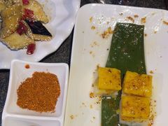 -三道菜(明堂公园店)