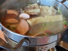 -龙之梦万丽酒店青餐厅