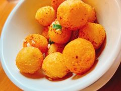 孜然小土豆-炉小二铜锅牛蛙•川湘菜(三里屯店)