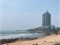 -青岛第二海水浴场