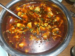 沸腾豆花鱼-文记四川鱼馆(小纬北路店)