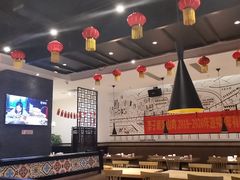 大堂-李子坝梁山鸡(北碚万达五鸡哥店)