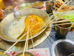 -旺蜀主成都串串火锅(西直门凯德MALL店)