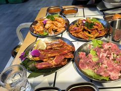 -留香铁板烤肉(解放西路旗舰店)