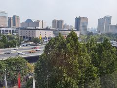 -北京威斯汀酒店游泳健身中心