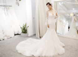 -LeCameliaBridal 山茶花新娘 婚纱礼服高级定制