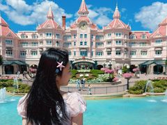 -巴黎迪士尼乐园