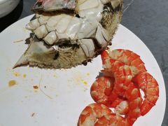 -一方渔歌蒸汽海鲜自助(文化路万达广场店)