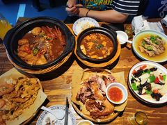 -打酱油·非遗淮扬菜(瘦西湖梅岭店)