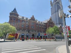 -天津之眼摩天轮