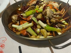 -五丁桥光头香辣蟹(望江橡树林店)