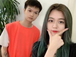 -TK·HAIR SALON韩式设计