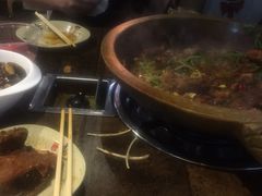 -蜀留香石锅鱼(六顺街店)