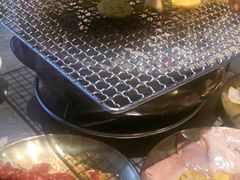 -合易泓烤肉•首创生椰大油边(宁山路店)